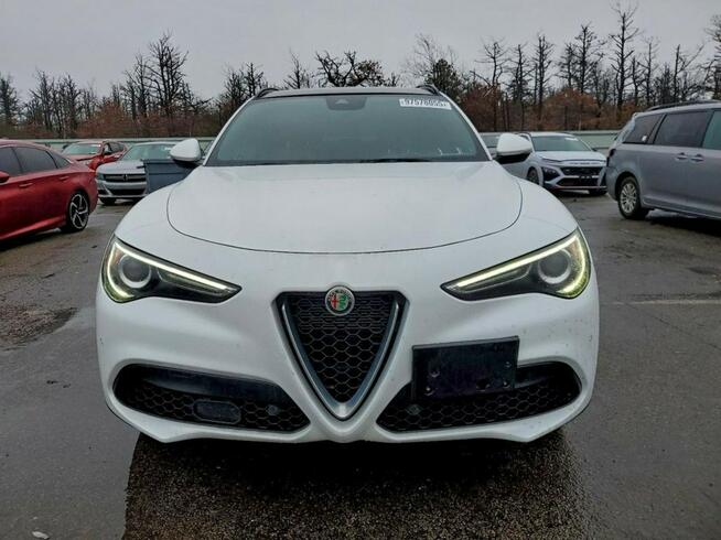 Alfa Romeo Stelvio / 2.0 280KM / 4x4 / Niski przebieg /