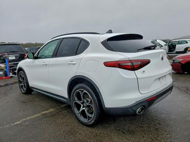 Alfa Romeo Stelvio / 2.0 280KM / 4x4 / Niski przebieg /