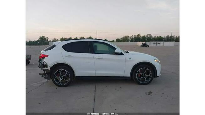 Alfa Romeo Stelvio / 2.0 280KM / 4x4 / niski przebieg /