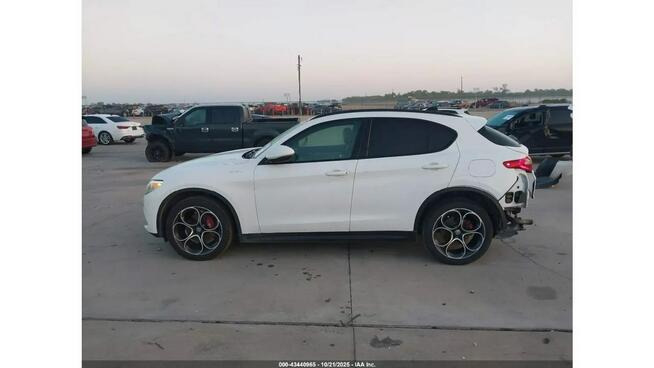 Alfa Romeo Stelvio / 2.0 280KM / 4x4 / niski przebieg /
