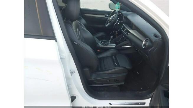Alfa Romeo Stelvio / 2.0 280KM / 4x4 / niski przebieg /