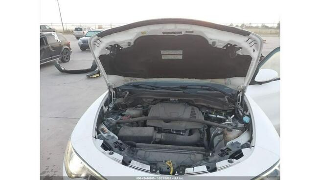 Alfa Romeo Stelvio / 2.0 280KM / 4x4 / niski przebieg /