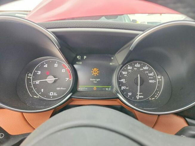 Alfa Romeo Giulia 4x4 / niski przebieg / automat
