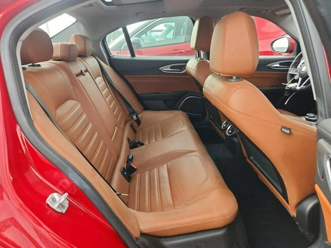 Alfa Romeo Giulia 4x4 / niski przebieg / automat