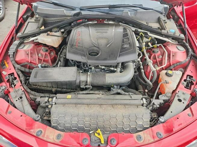 Alfa Romeo Giulia 4x4 / niski przebieg / automat