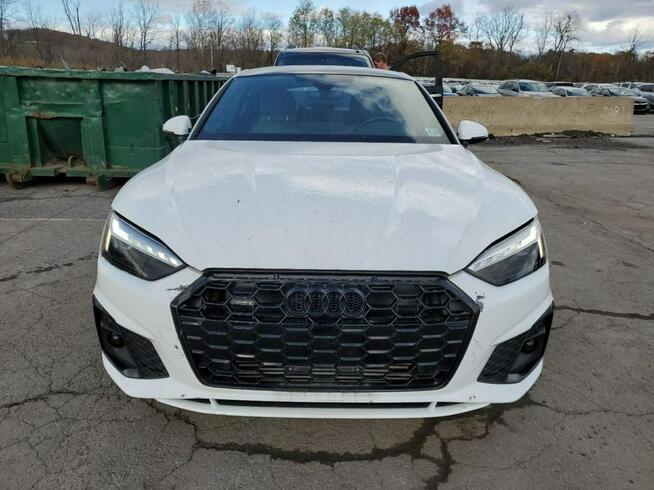 Audi A5 / Quattro / S-Line / Bogate wyposażenie /