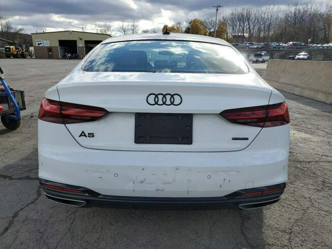 Audi A5 / Quattro / S-Line / Bogate wyposażenie /