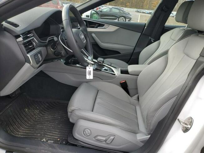 Audi A5 / Quattro / S-Line / Bogate wyposażenie /