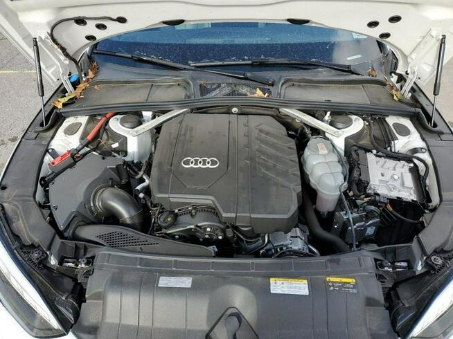 Audi A5 / Quattro / S-Line / Bogate wyposażenie /