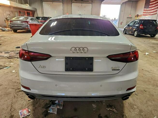Audi A5 / Quattro / S-Line / Virtual cockpit /