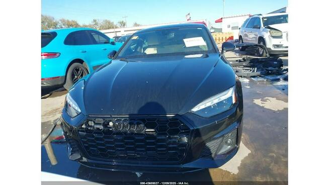 Audi A5 / Quattro / S-Line / Virtual cockpit /