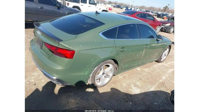 Audi A5 / Quattro / niski przebieg / S-Line /