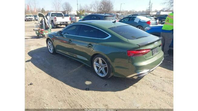 Audi A5 / Quattro / niski przebieg / S-Line /