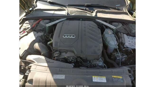 Audi A5 / Quattro / niski przebieg / S-Line /