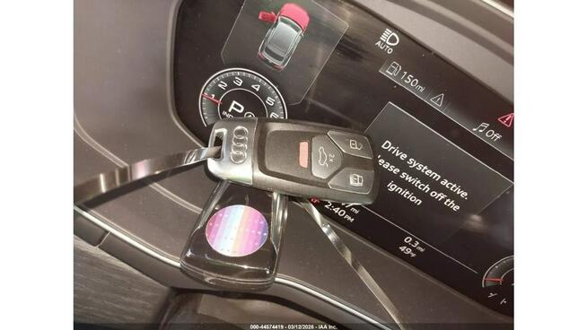 Audi A5 / Quattro / niski przebieg / S-Line /
