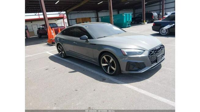 Audi A5 Premium Plus / S-Line / Quattro