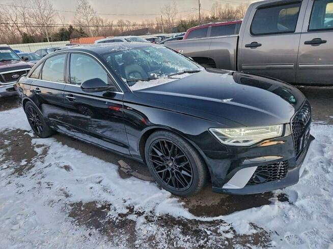 Audi A6 / Quattro / S-Line / Niski przebieg /