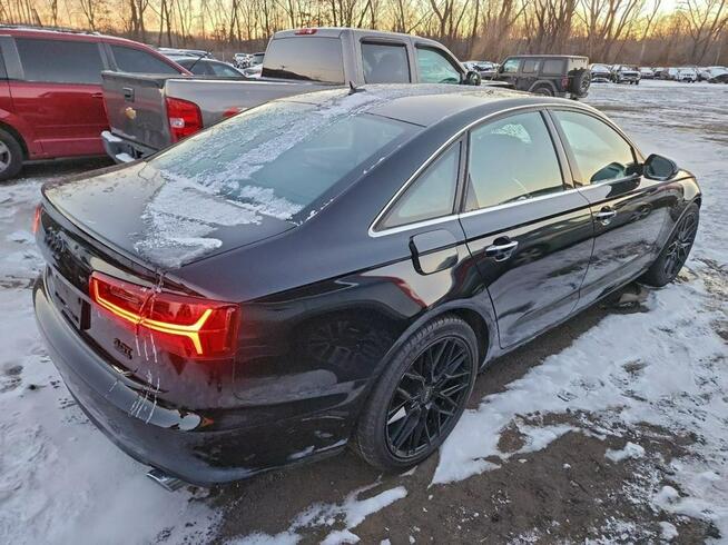 Audi A6 / Quattro / S-Line / Niski przebieg /
