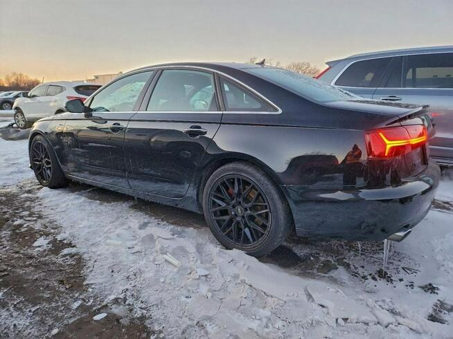 Audi A6 / Quattro / S-Line / Niski przebieg /