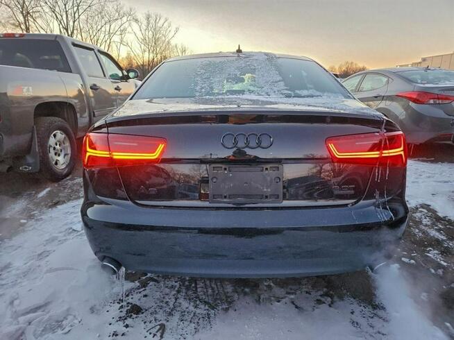 Audi A6 / Quattro / S-Line / Niski przebieg /