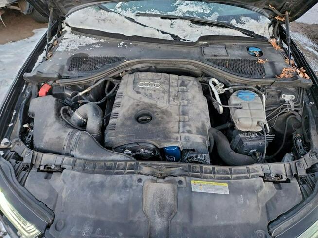 Audi A6 / Quattro / S-Line / Niski przebieg /