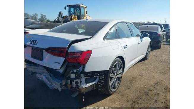 Audi A6 / Quattro / Virtual cockpit / Niski przebieg /