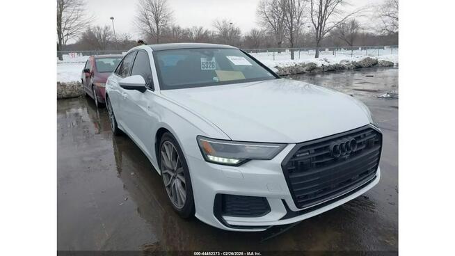 Audi A6 / S-Line / Quattro / 3.0 /