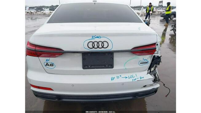 Audi A6 / S-Line / Quattro / 3.0 /