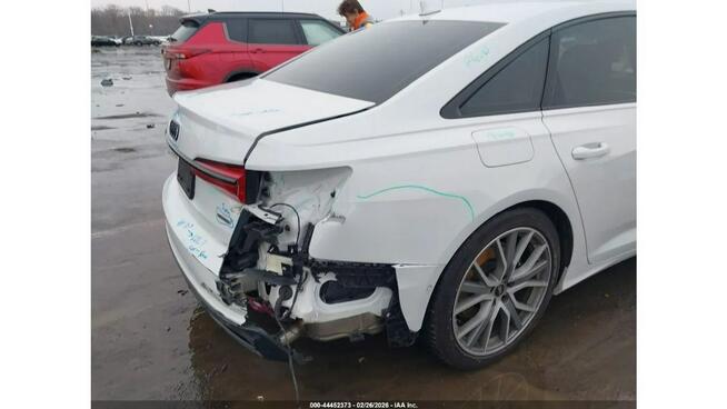Audi A6 / S-Line / Quattro / 3.0 /