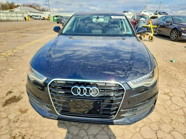 Audi A6 / najbogatsza wersja / 3.0 / Quattro /