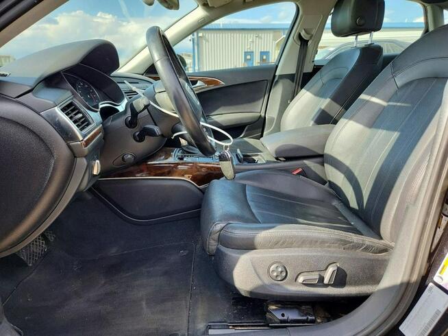Audi A6 / najbogatsza wersja / 3.0 / Quattro /
