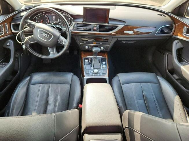 Audi A6 / najbogatsza wersja / 3.0 / Quattro /