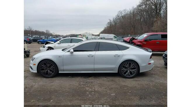 Audi A7 / Quattro / S-Line / 3.0 /
