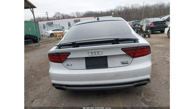 Audi A7 / Quattro / S-Line / 3.0 /