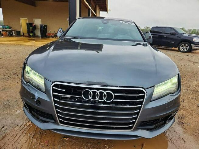 Audi A7 / najbogatsza wersja Prestige / Quattro / niski przebieg /