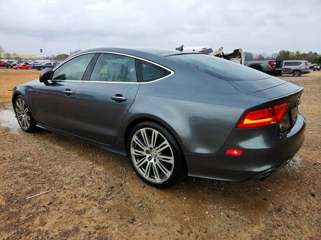 Audi A7 / najbogatsza wersja Prestige / Quattro / niski przebieg /