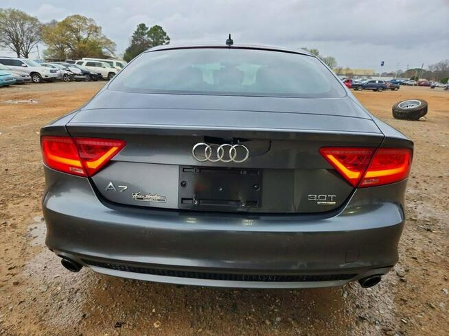 Audi A7 / najbogatsza wersja Prestige / Quattro / niski przebieg /