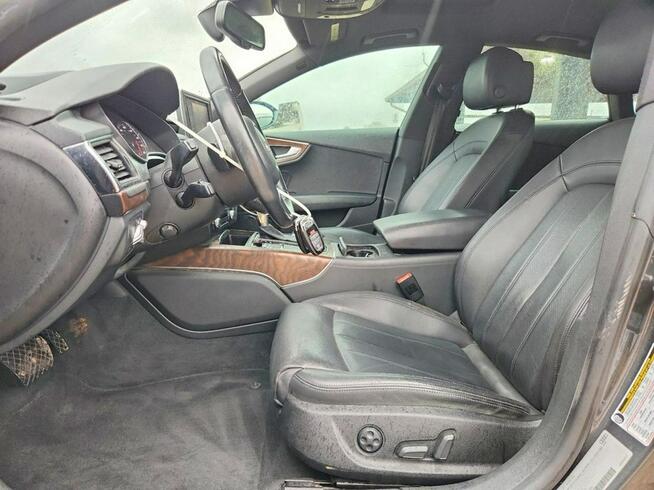 Audi A7 / najbogatsza wersja Prestige / Quattro / niski przebieg /