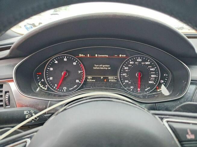Audi A7 / najbogatsza wersja Prestige / Quattro / niski przebieg /