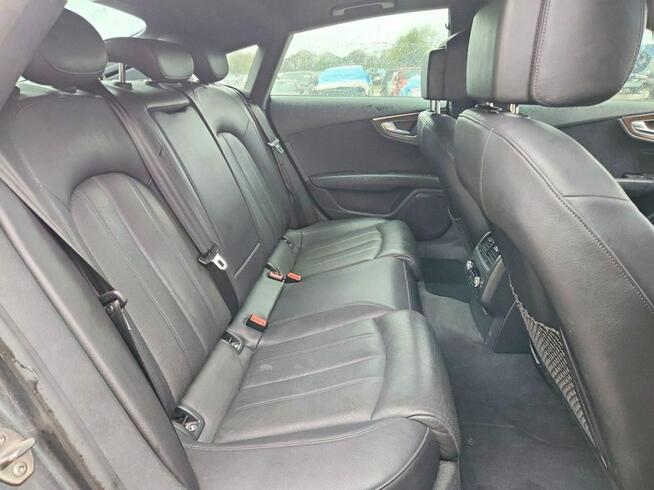Audi A7 / najbogatsza wersja Prestige / Quattro / niski przebieg /