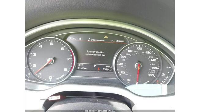 Audi A8 / niski przebieg / Quattro / 3.0 kompresor /