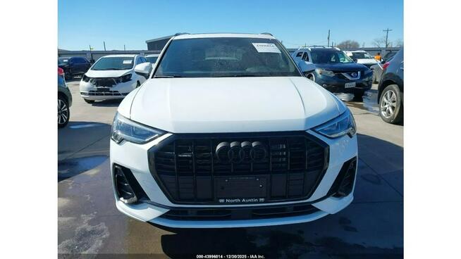 Audi Q3 / Quattro / S-Line / Virtual cockpit /