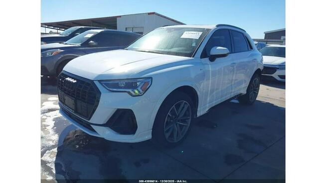 Audi Q3 / Quattro / S-Line / Virtual cockpit /