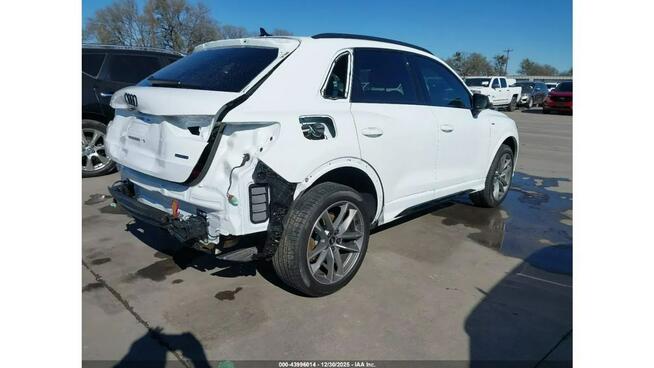 Audi Q3 / Quattro / S-Line / Virtual cockpit /