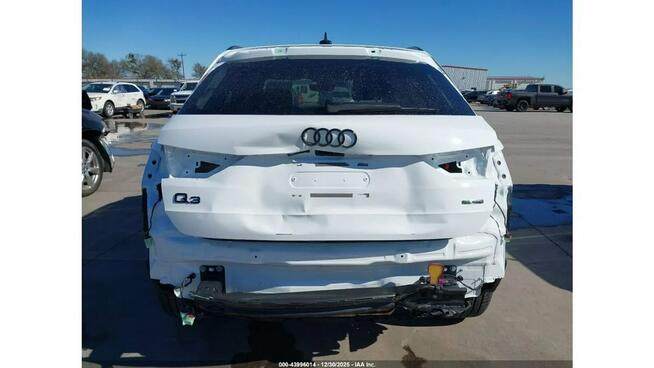 Audi Q3 / Quattro / S-Line / Virtual cockpit /