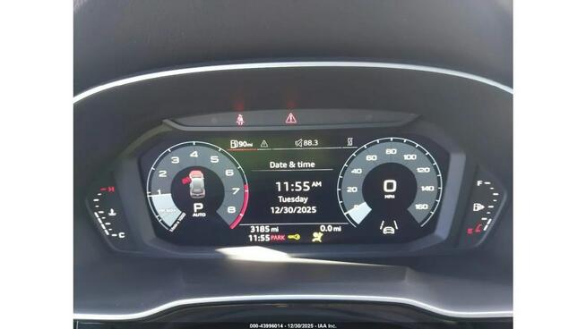 Audi Q3 / Quattro / S-Line / Virtual cockpit /