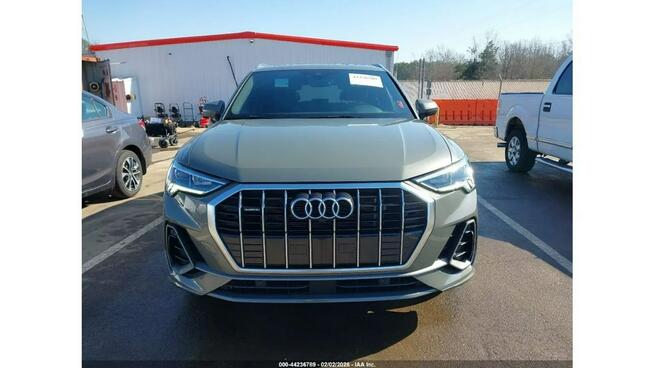 Audi Q3 / Quattro / S-Line / Virtual cockpit / niski przebieg /