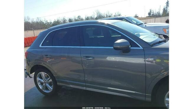 Audi Q3 / Quattro / S-Line / Virtual cockpit / niski przebieg /