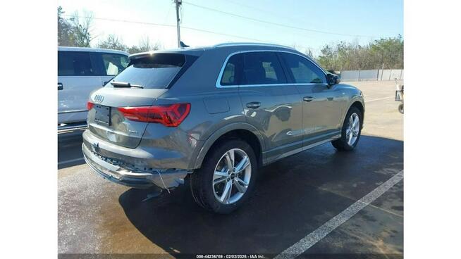 Audi Q3 / Quattro / S-Line / Virtual cockpit / niski przebieg /