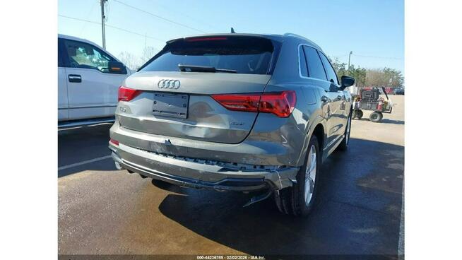 Audi Q3 / Quattro / S-Line / Virtual cockpit / niski przebieg /